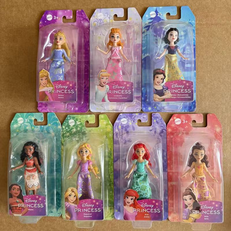 Mattel Toy Barbie - Boneca Barbie da Mattel, Série Princesa