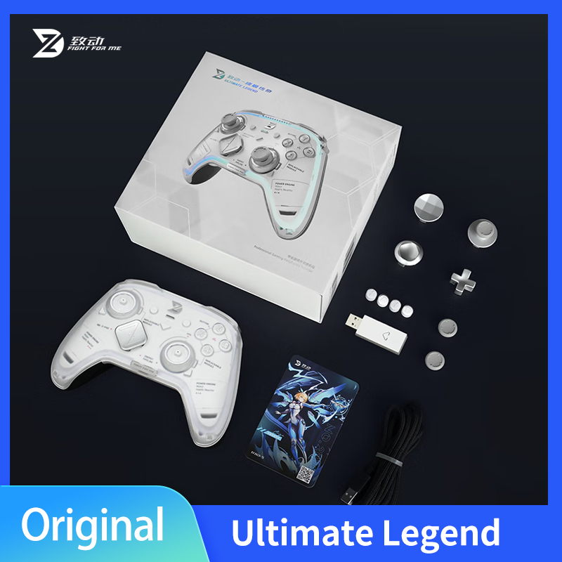 Board Game Android - Controle de Jogo ZD Ultimate Legend