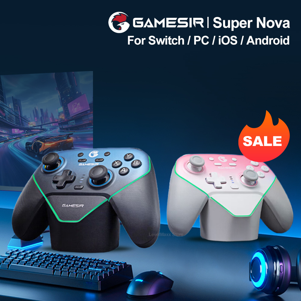 Board Game Android - Gamesir super nova controlador de jogos