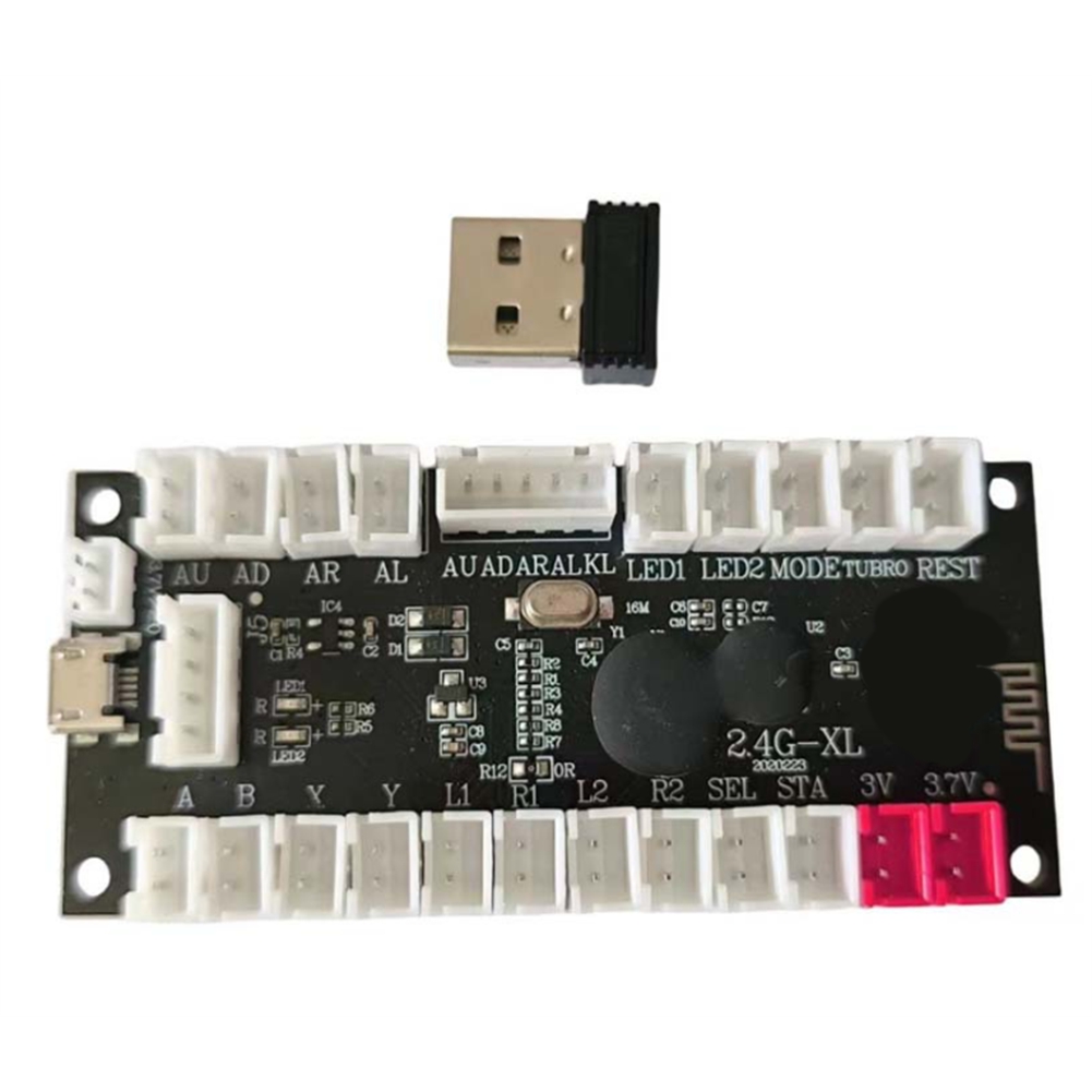 L77A 2.4G Wireless Zero Delay  - Board Game Android avaliação e preço