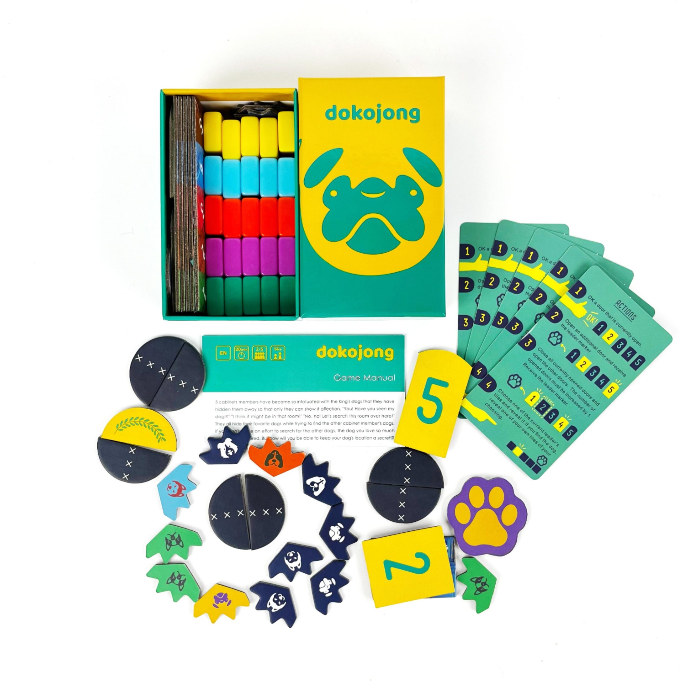 Jogo de Tabuleiro: SCOUT, doko - Board Game Catan avaliação e preço