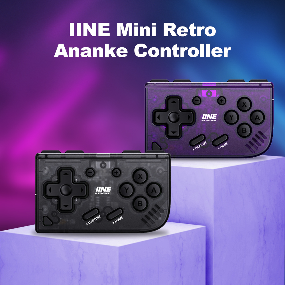 Controle Mini Pocket IINE para - Board Game Android avaliação e preço