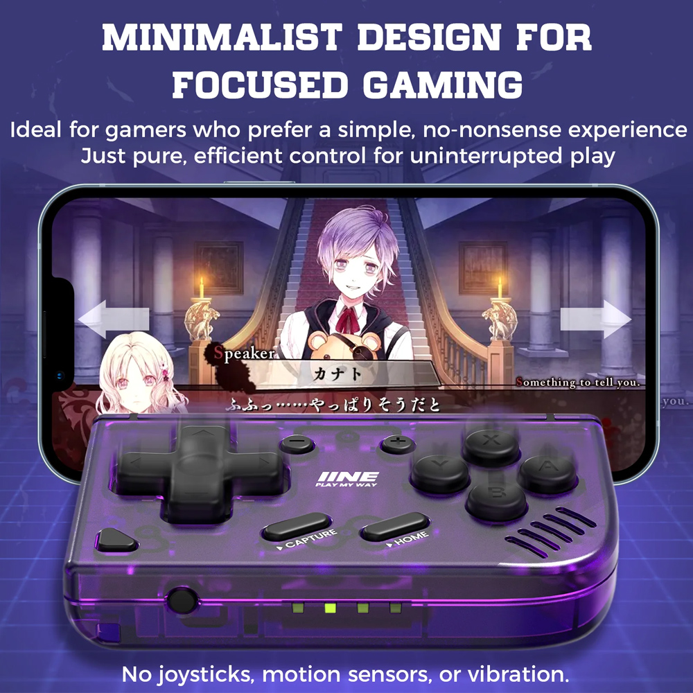 Controle Mini Pocket IINE para - Board Game Android avaliação e preço