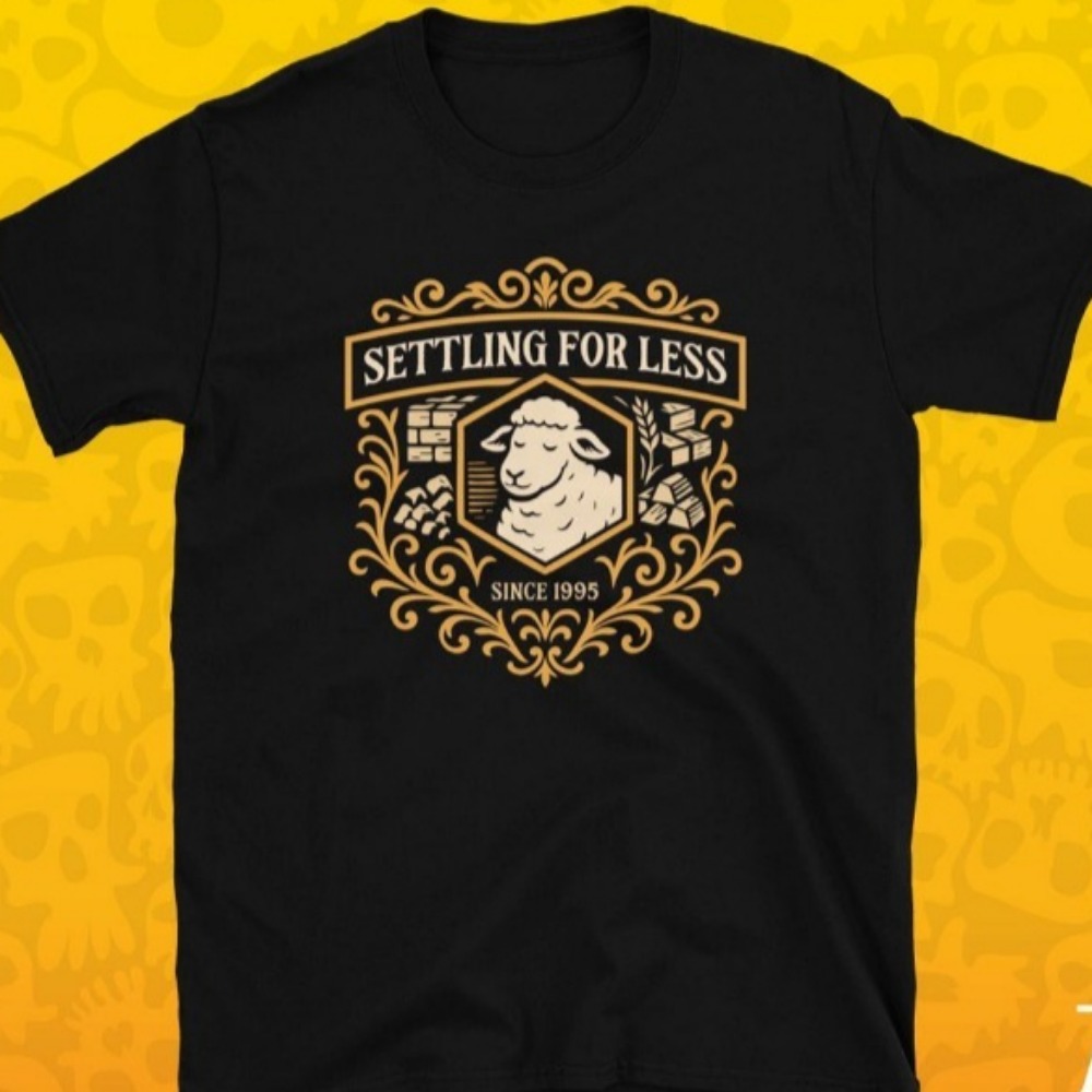 Camiseta Engraçada Catan: A Es - Board Game Catan avaliação e preço