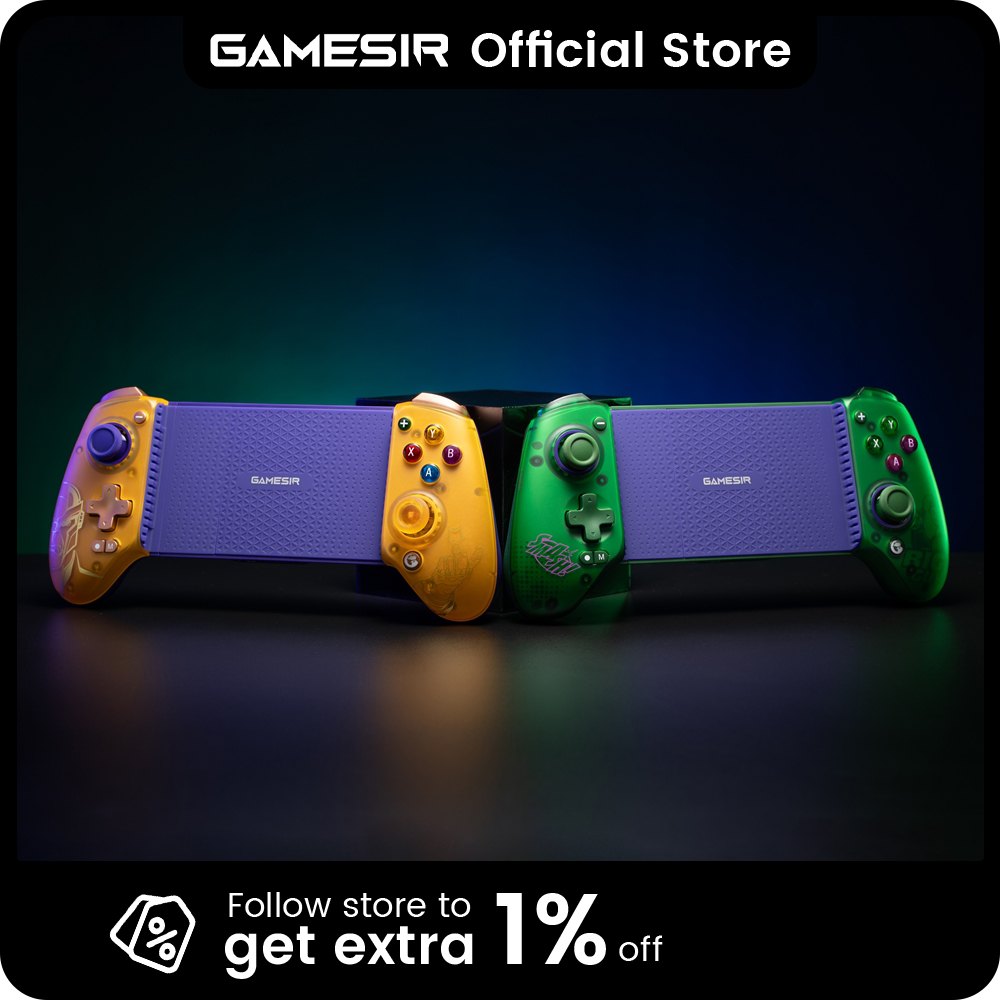 GameSir G8 Plus Controle Sem F - Board Game Android avaliação e preço