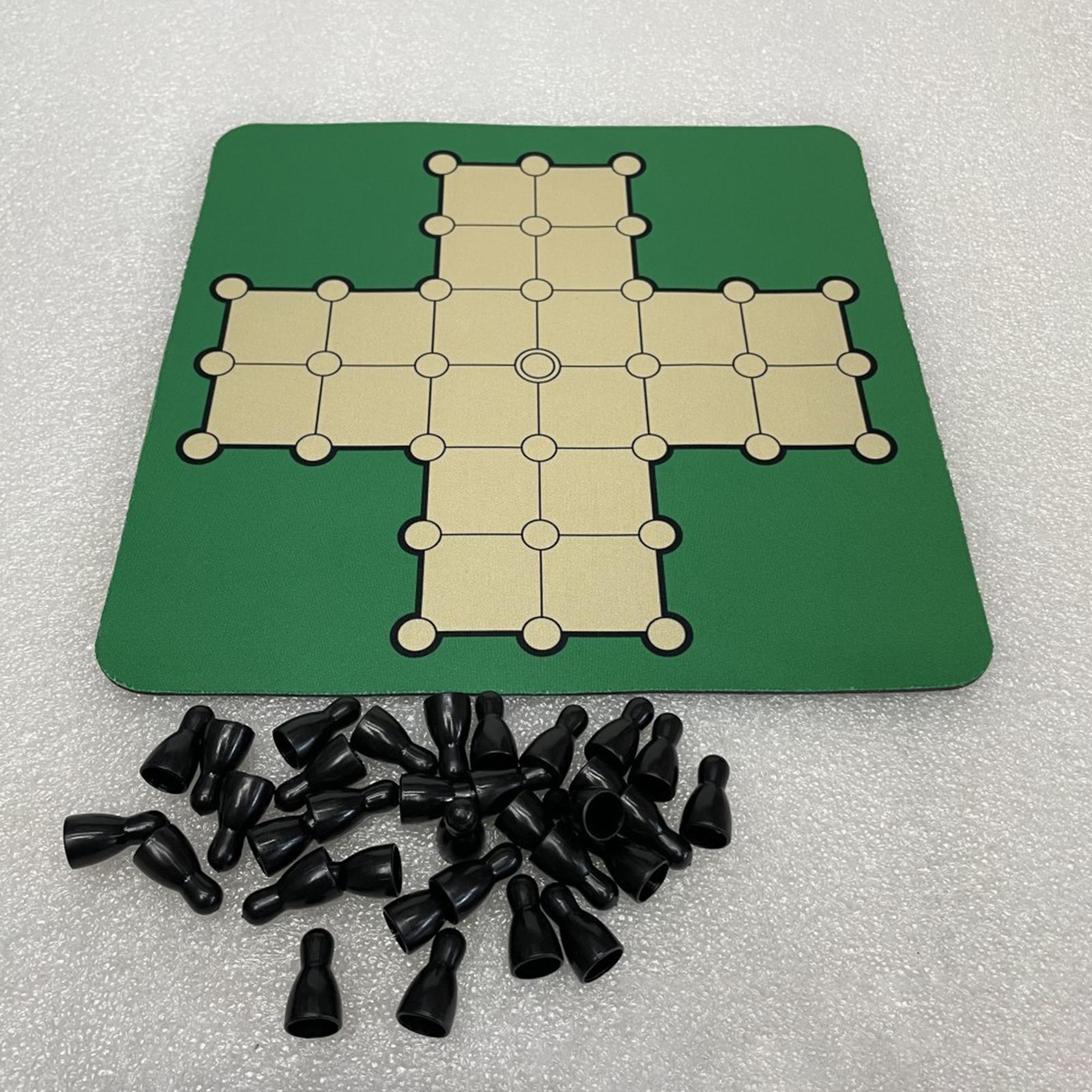 Conjunto de Jogo de Tabuleiro  - Strategy Board Game avaliação e preço