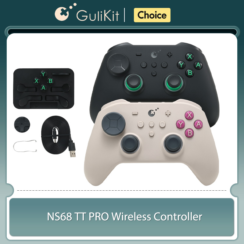 Controlador de Jogo GuliKit NS - Board Game Android avaliação e preço