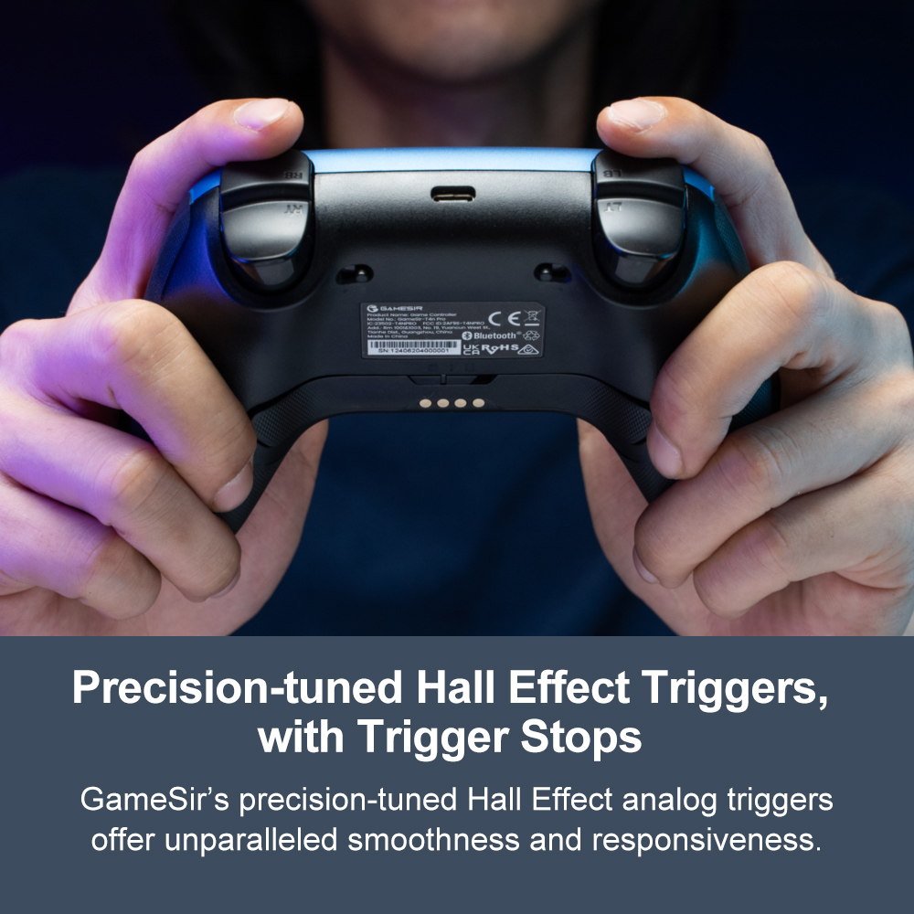 Gamesir super nova controlador - Board Game Android avaliação e preço