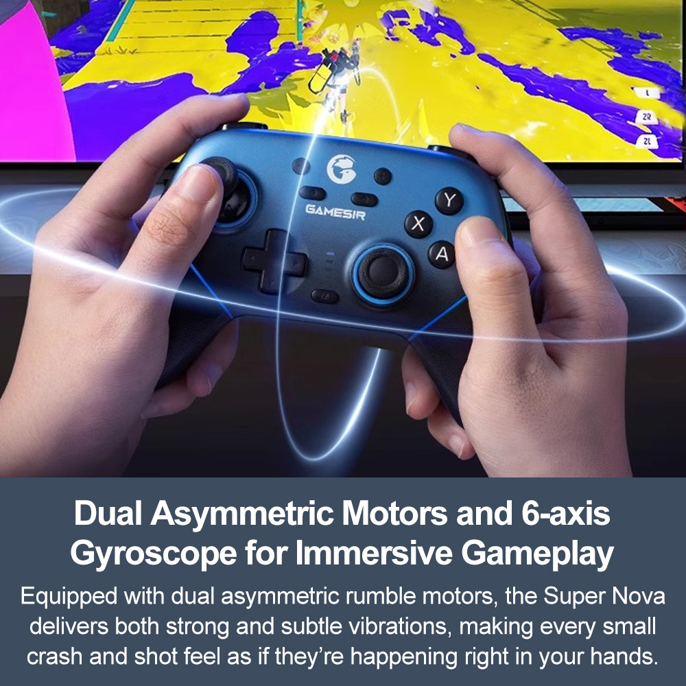 Gamesir super nova controlador - Board Game Android avaliação e preço