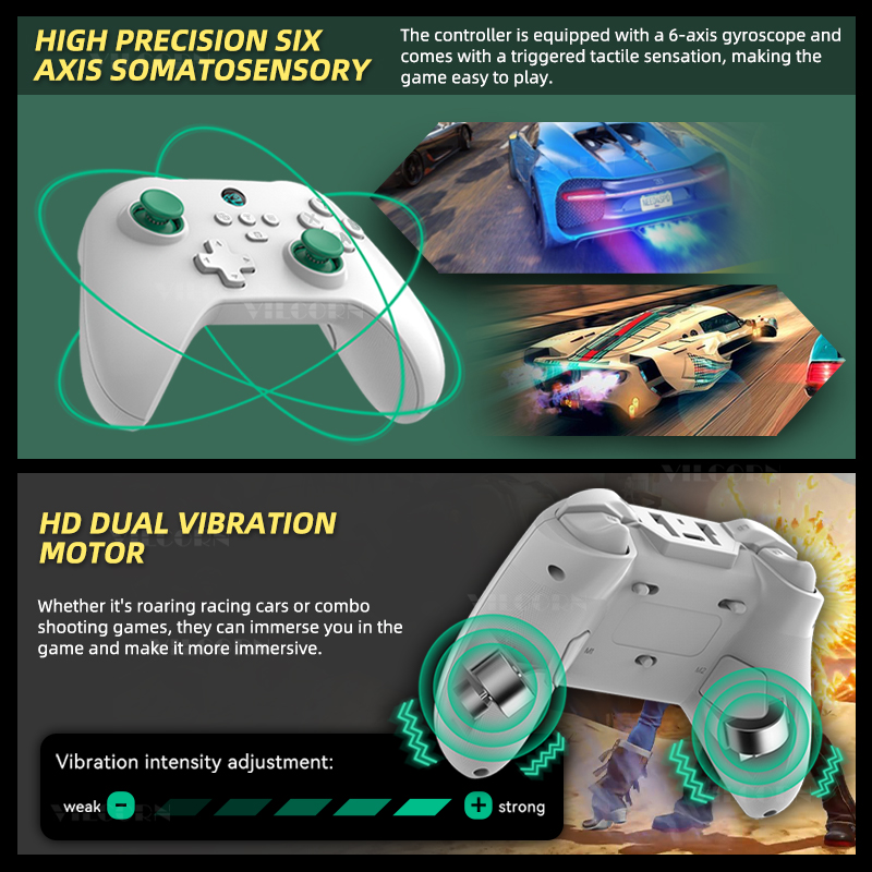 Z03 WuKong PC Gaming Controlle - Board Game Android avaliação e preço