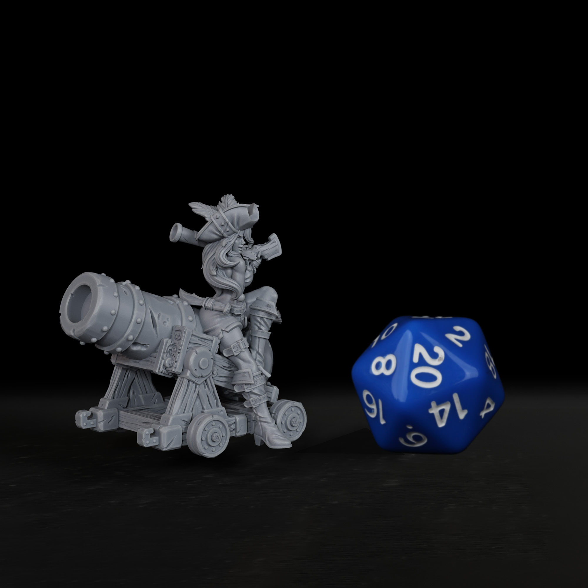 Miniatura RPG - Acessório para - Strategy Board Game avaliação e preço